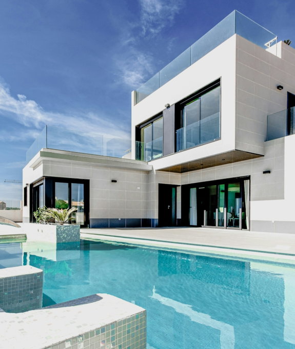 white concrete building under blue sky during daytime