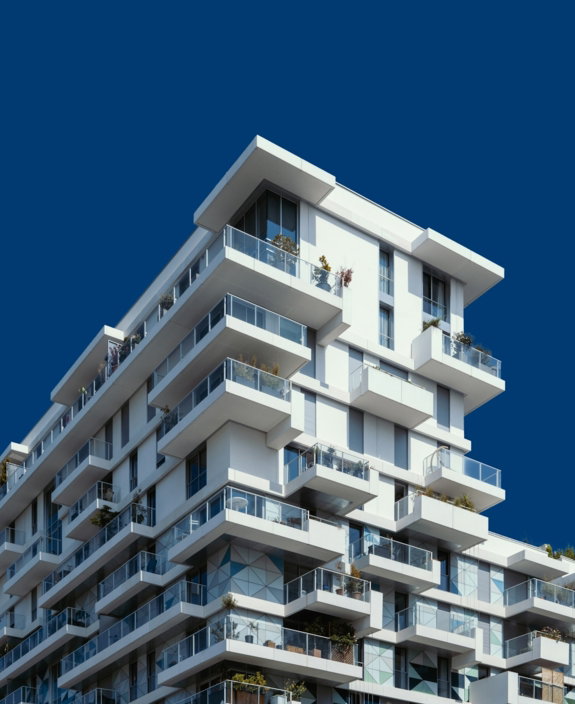 white concrete building during daytime